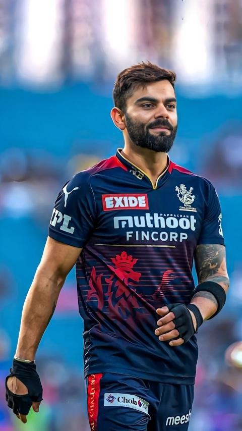 India Cricket Team Virat Kohli