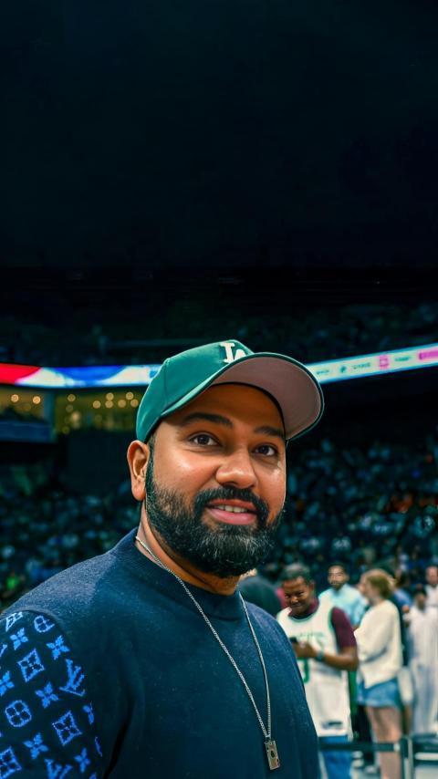 India Cricket Team Rohit Sharma