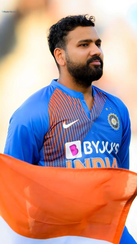 India Cricket Team Rohit Sharma