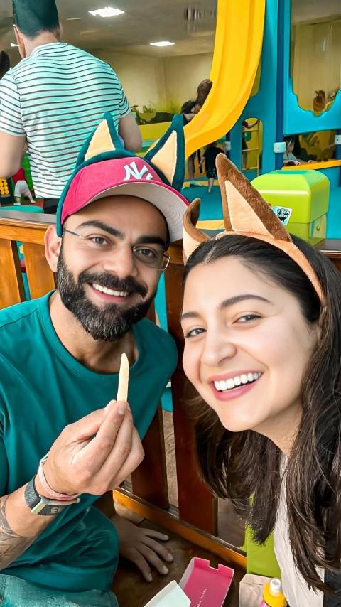 India Cricket Team Virat Kohli