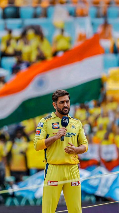 MS Dhoni