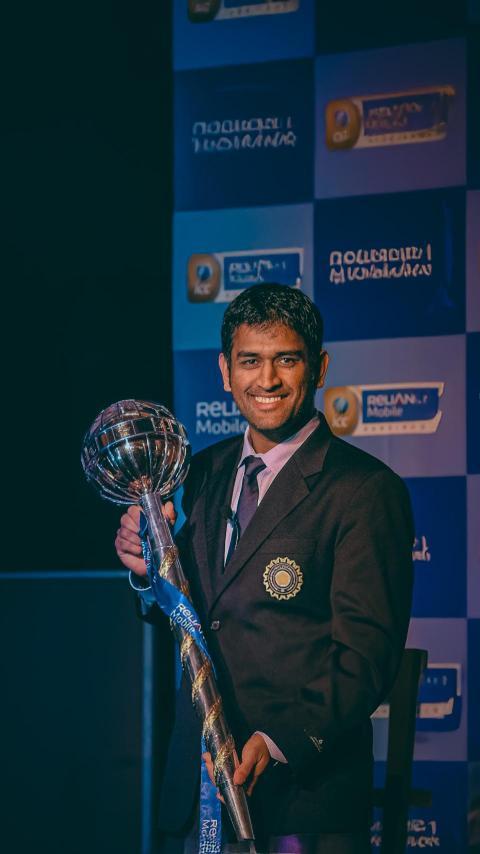 MS Dhoni