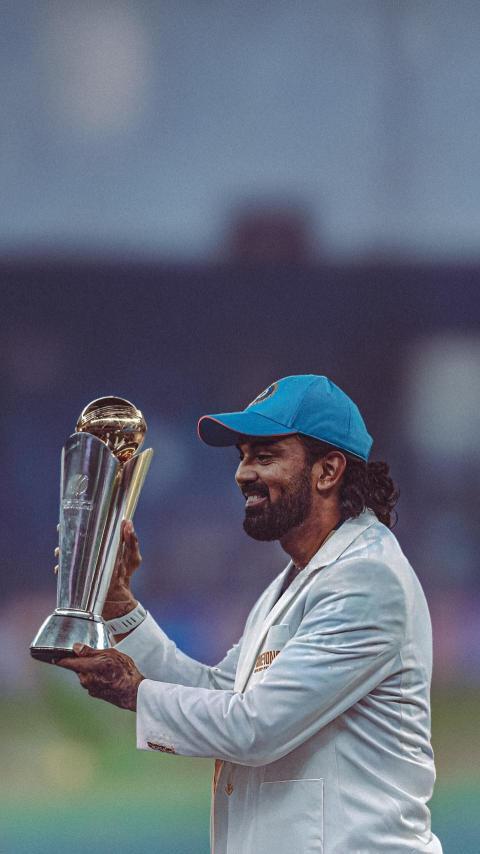KL Rahul