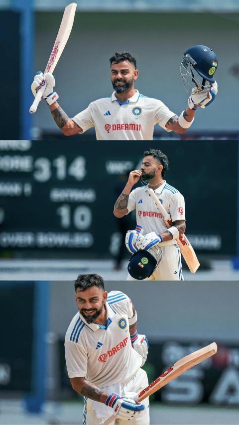 Virat Kohli