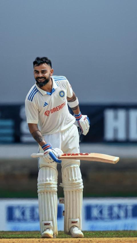 Virat Kohli
