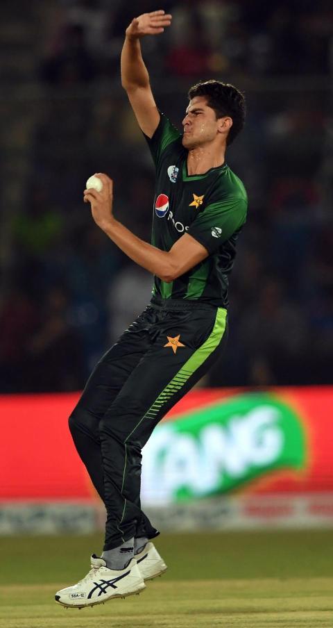 shaheen afridi wallpapers