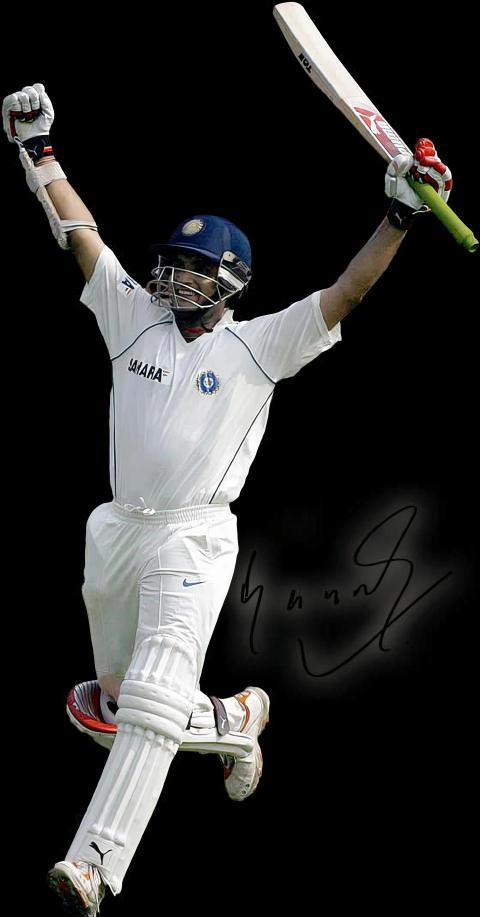 India cricket player Sachin Tendulkar