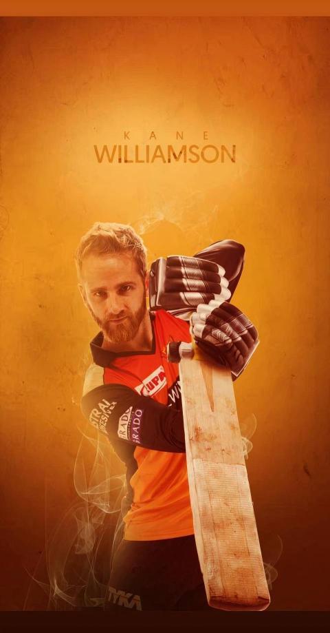 Sunrisers Hyderabad Kane Williamson