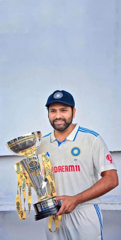 India Cricket Team Rohit Sharma