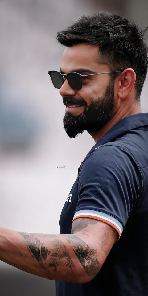 India Cricket Team Virat Kohli