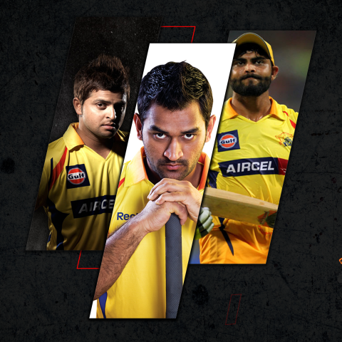 chennai super kings team wallpapers