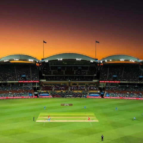 adelaide oval  cricket 4K wallpaper