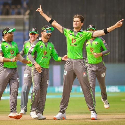 Shaheen Shah Afridi