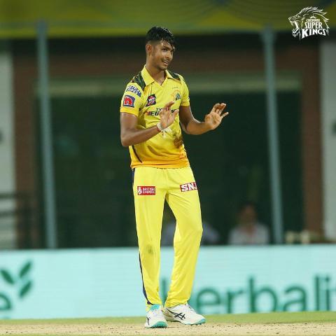 మాథీషా పతిరానా వాల్‌పేపర్లు