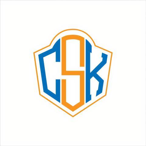 చెన్నై సూపర్ కింగ్స్ (CSK) క్రికెట్ టీమ్ లోగో