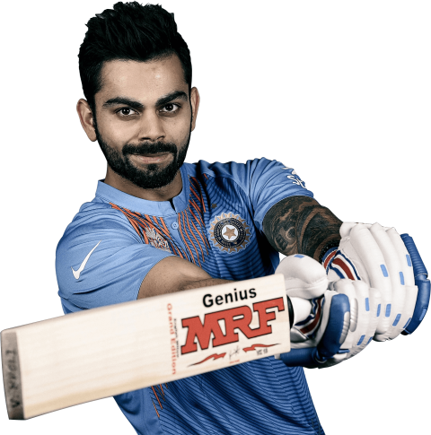 భారత్ క్రికెట్ ఆటగాడు విరాట్ కోహ్లీ 4K వాల్‌పేపర్