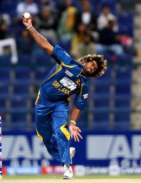 Lasith Malinga wallpapers