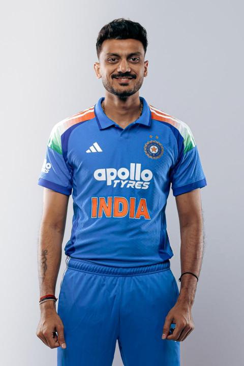 Axar Patel