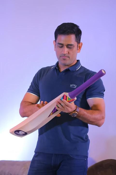 India cricket player MS Dhoni HD wallpaper