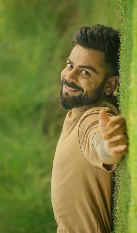 virat kohli 4k wallpaper