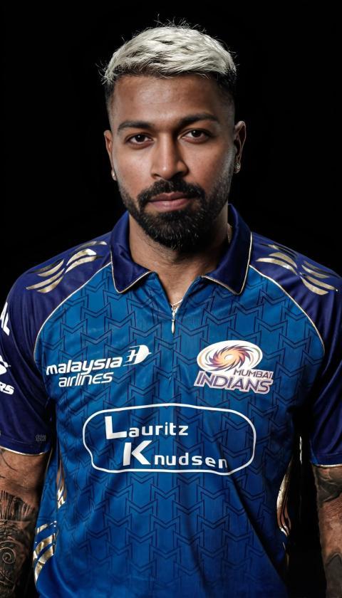 IPL 2026 Hardik Pandya personal portrait download