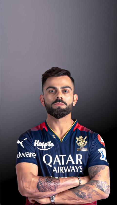 Virat Kohli Suitable for mobile phone wallpaper HD