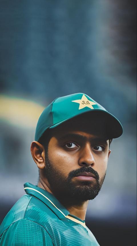 Pakistan cricket team Babar Azam