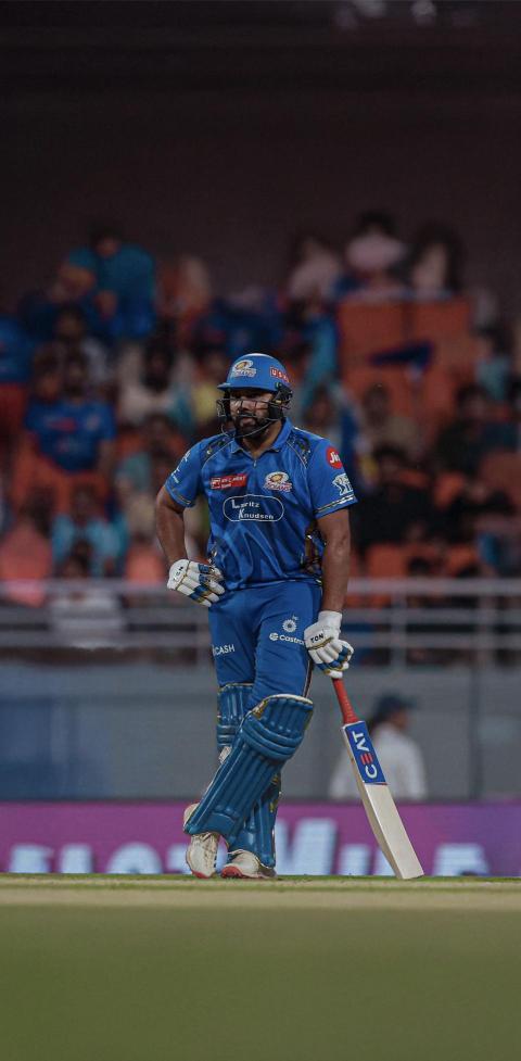 Rohit Sharma