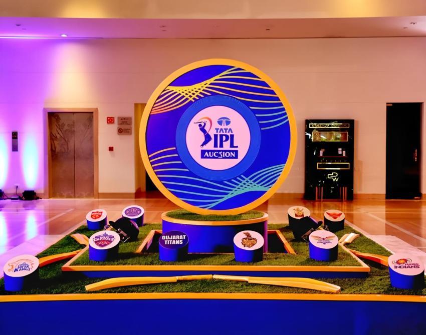 2025 IPL official logo