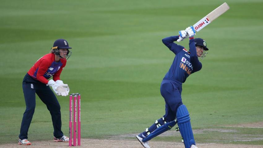 Smriti Mandhana