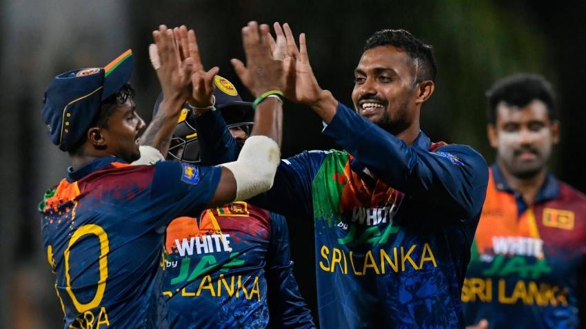sri lanka cricket players 4K PC wallpaper