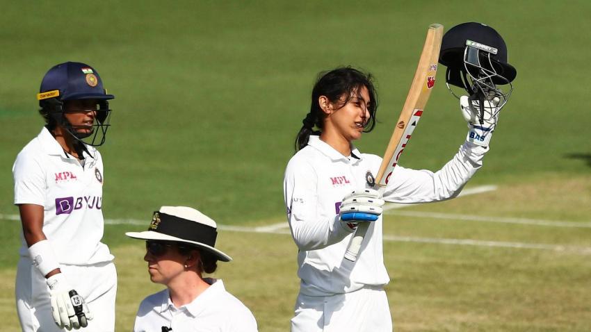India Women's cricket  smriti mandhana