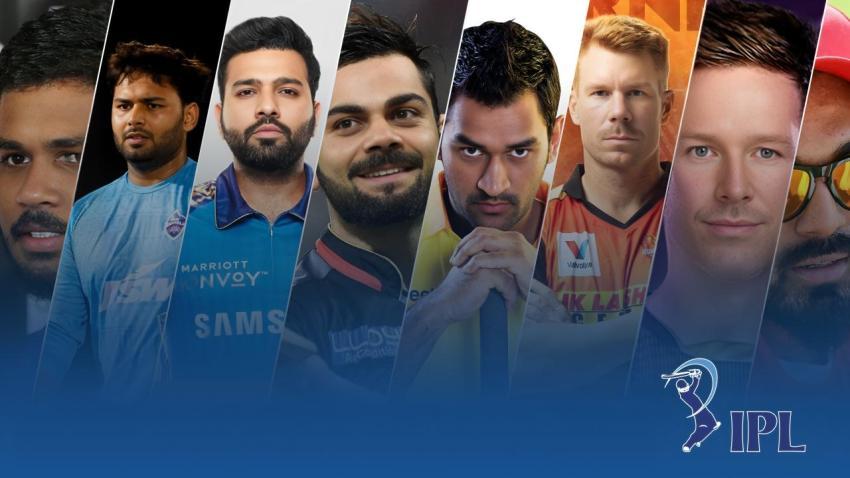 IPL Cricket Star 4K Wallpaper