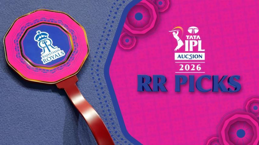 2026 IPL Rajasthan Royals PLCKS wallpaper