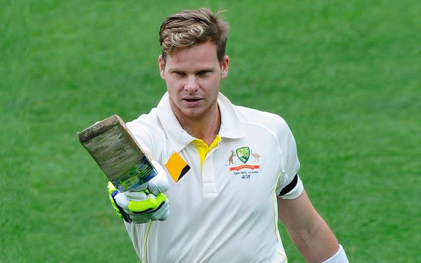 steve smith cricket star player 4K wallpaper