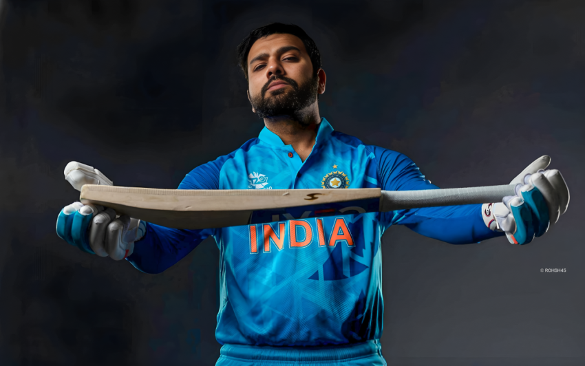 Indian Cricket team Rohit Sharma
