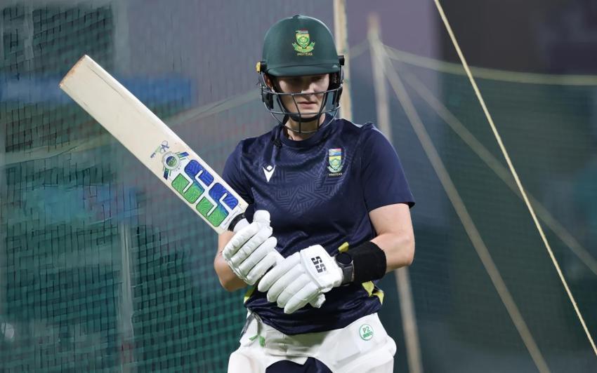 South Africa cricket  Laura Wolvaardt wallpaper
