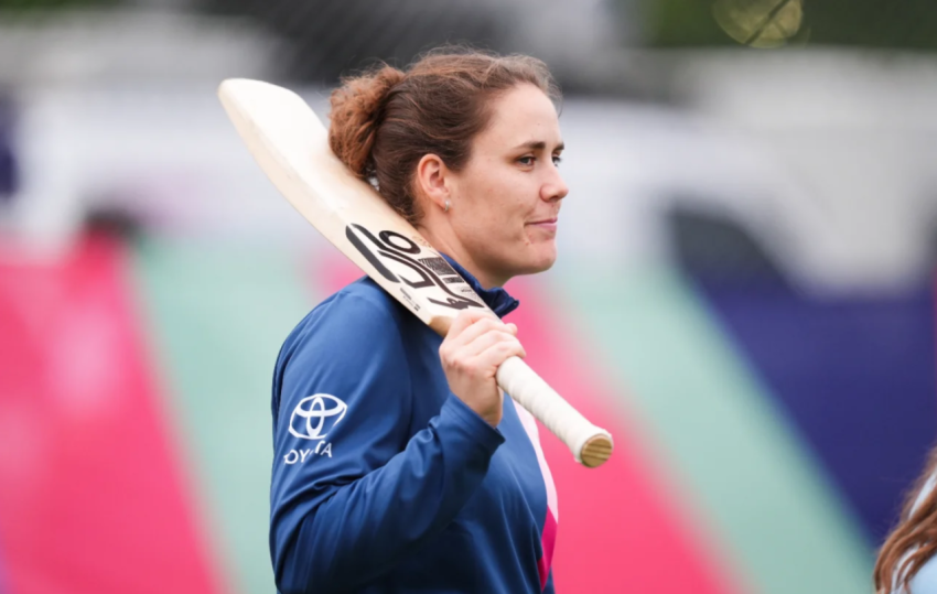 Women's T20 World Cup Nat Sciver-Brunt 4K