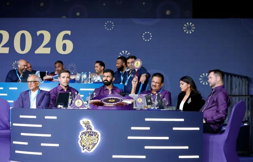IPL 2026 Kolkata Knight Riders