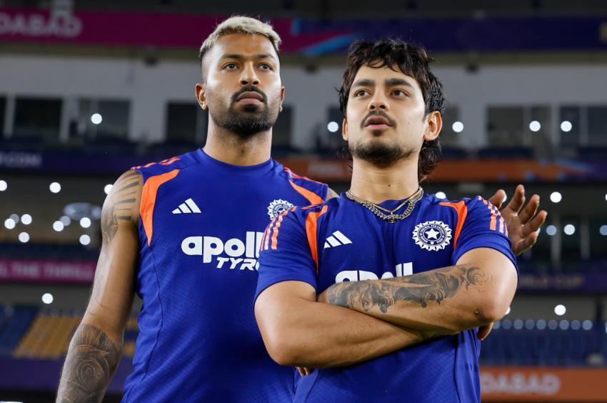 T20 World Cup 2026 India Cricket Team