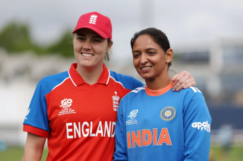 Women's T20 World Cup Harmanpreet Kaur 4K