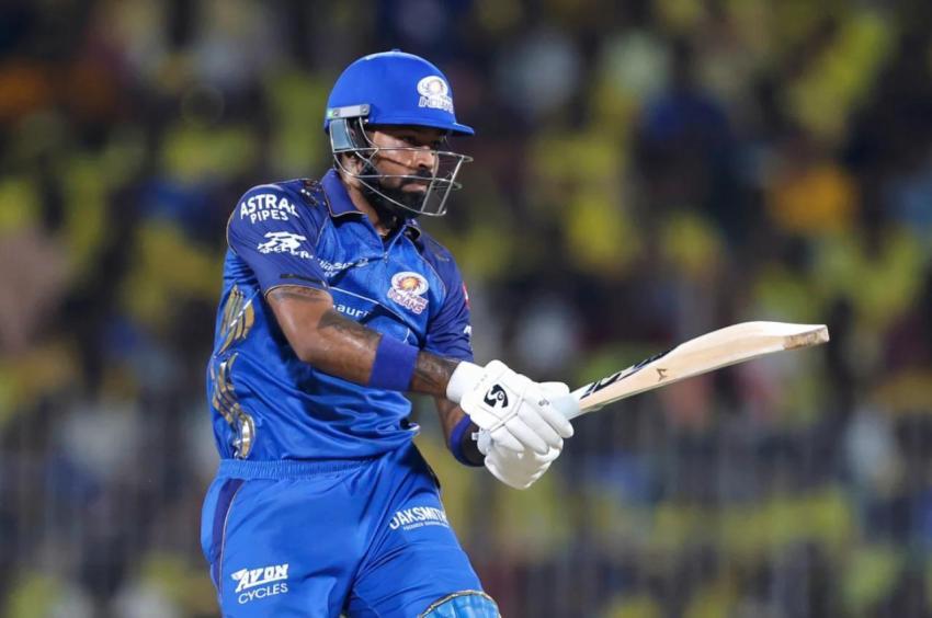 IPL 2026  Mumbai Indians Hardik Pandya 4K