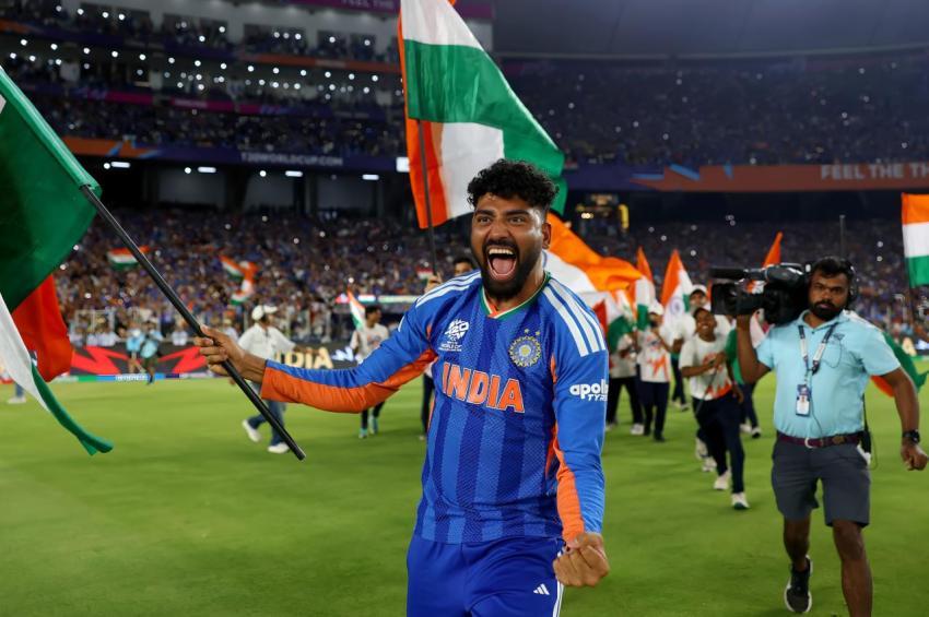 T20 World Cup 2026 Mohammed Siraj