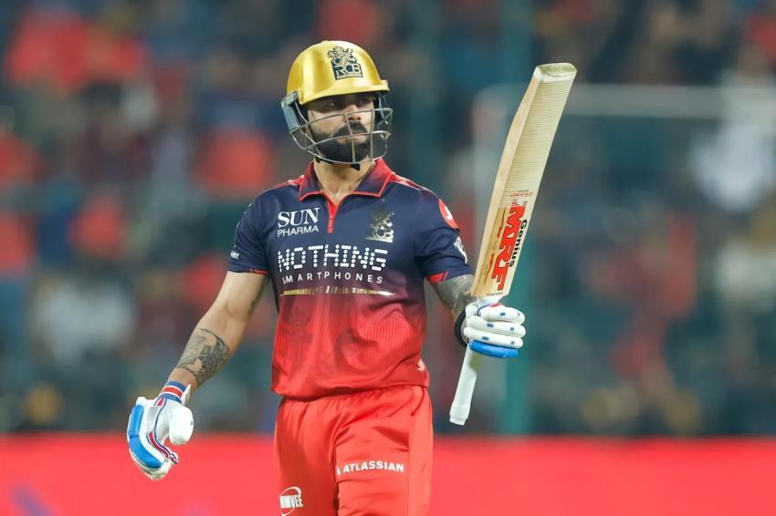 IPL 2026 rcb virat kohli