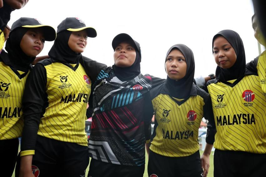 Malaysian Women's Cricket Team