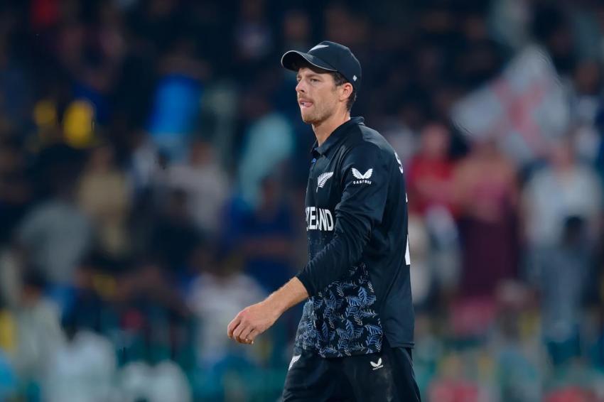 T20 World Cup 2026 New Zealand Cricket Team