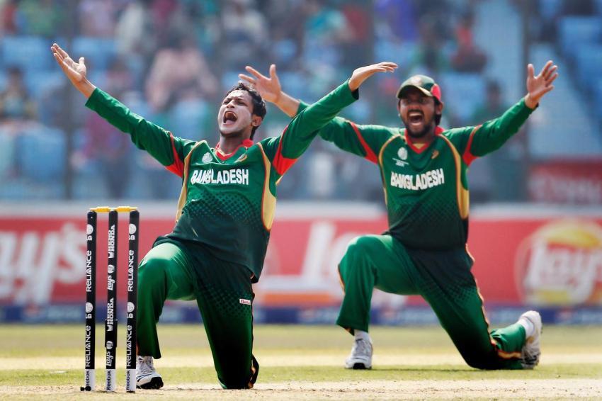 Bangladesh National Cricket Team 4K wallpaper