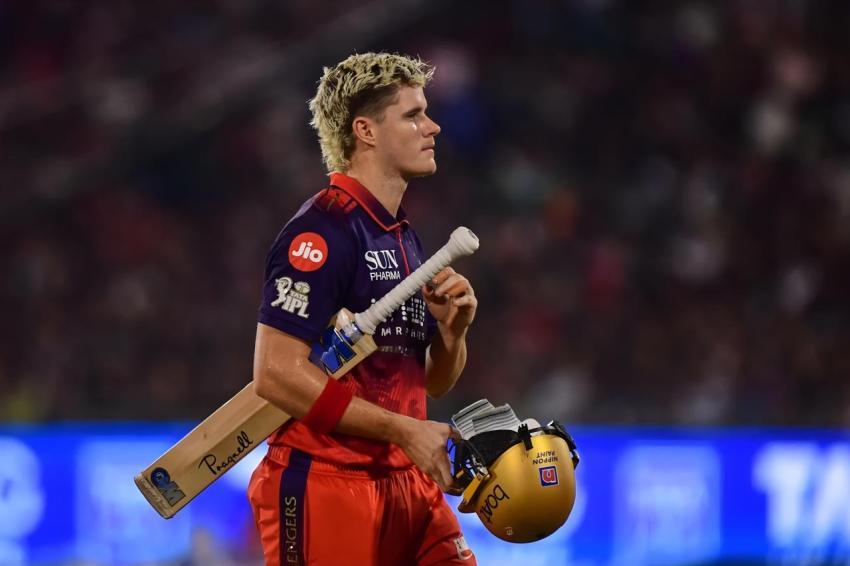 RCB Jacob Bethell wallpaper Download 4K