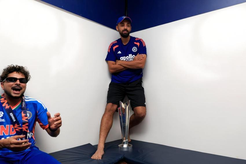 T20 World Cup 2026 India Cricket Team
