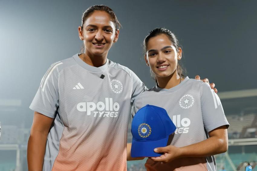 Indian Women's Cricket Team